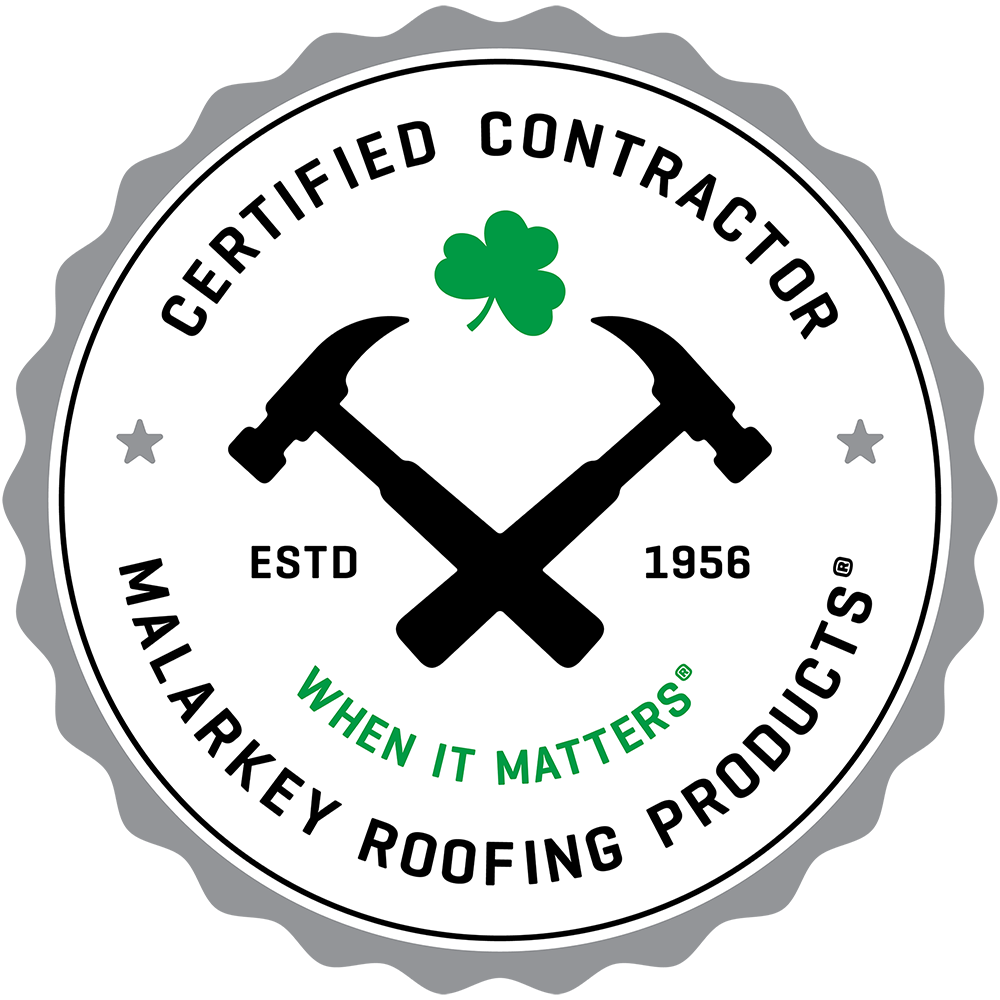 Malarkey Certified Contractor